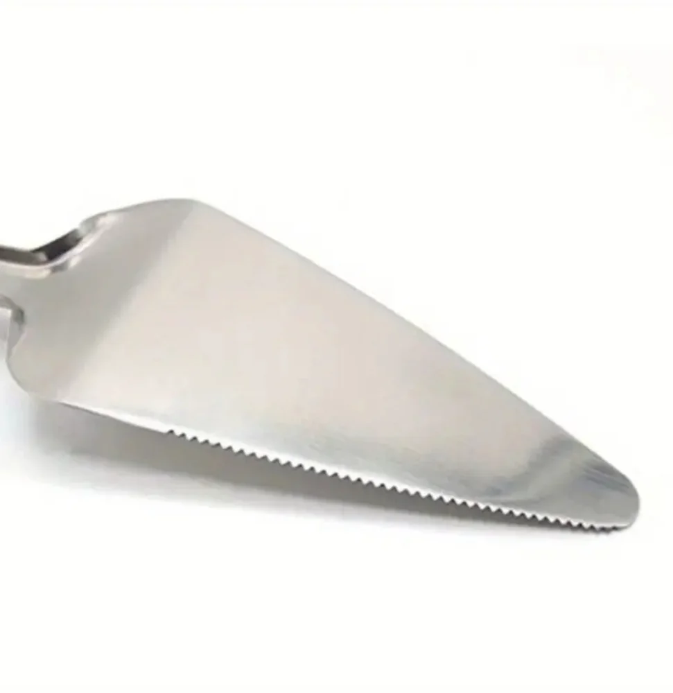 Stainless Steel Cake Server